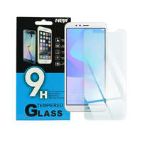 OEM Huawei Y6 2018 / Y6 Prime 2018 üvegfólia, tempered glass, előlapi, edzett