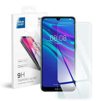 Bluestar Huawei Y6 2019 / Y6 Pro 2019 / Honor 8A üvegfólia, tempered glass, előlapi, edzett, Bluestar