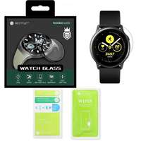 Bestsuit Samsung Galaxy Watch Active 2 40mm okosóra üvegfólia, tempered glass, hibrid, flexibilis, edzett, Bestsuit