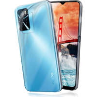 OEM Oppo A16 / A16s / A54s szilikon tok, hátlaptok, telefon tok, vékony, átlátszó, 0.5mm