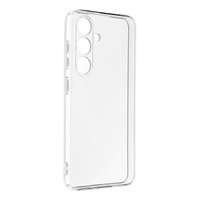 OEM Samsung Galaxy S24 5G szilikon tok, hátlaptok, telefon tok, vastag, átlátszó, kamera védelemmel, 2mm, BOX