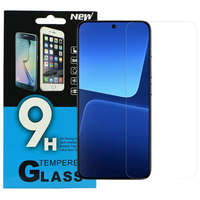 OEM Xiaomi 13 5G üvegfólia, tempered glass, előlapi, edzett (145x66mm)