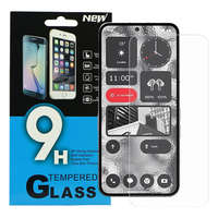 OEM Nothing Phone 2 üvegfólia, tempered glass, előlapi, edzett