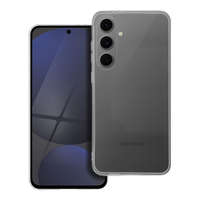 OEM Samsung Galaxy S24 FE 5G szilikon tok, hátlaptok, telefon tok, vastag, átlátszó, kamera védelemmel, 2mm, BOX