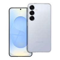 OEM Samsung Galaxy S25 Plus 5G (S25+ 5G) szilikon tok, hátlaptok, telefon tok, vastag, átlátszó, kamera védelemmel, 2mm, BOX