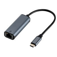 Art Ethernet (LAN) - USB-C (Type-C) adapter 10/100/1000 Mbps, Art RJ45
