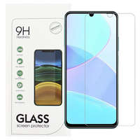 OEM Realme C51 4G / 5G üvegfólia, tempered glass, előlapi, edzett, 9H, 0.3mm