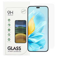 OEM Honor 200 Lite 5G / 400 Lite 5G / X8b / X8c üvegfólia, tempered glass, előlapi, edzett, 9H, 0.3mm