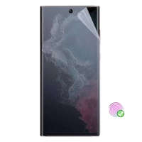 OEM Samsung Galaxy Note 10 Plus / Note 10 Plus 5G hidrogél fólia, matt, hajlított, kijelzővédő