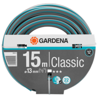Gardena Classic tömlő 13 mm-es (1/2") 15 m