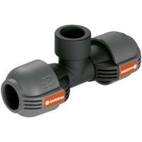 Gardena Sprinklersystem T-elem 25mm 3/4" belső menettel