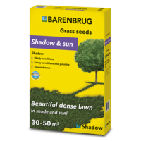 Barenbrug Shadow árnyéktűrő fűmag 1 kg