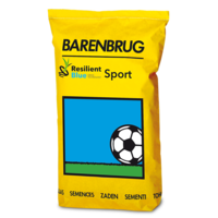 Barenbrug Resilient Blue Sport strapabíró fűmag 15 kg
