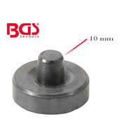 BGS Technic Fékcsőperemező adapter 10 mm