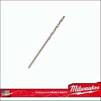 Milwaukee Csigafúró 4,0 mm HSS-G köszörült DIN 338 Milwaukee