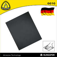 Klingspor Csiszolópapír ív 230x280 mm P 1200 - vízálló - PS11A Klingspor