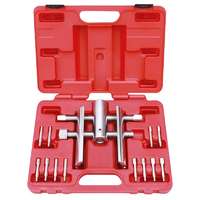 Ellient Tools Kerékagy szereléshez univerzális kulcs + nútos kulcs készlet 6-8-12 lapú