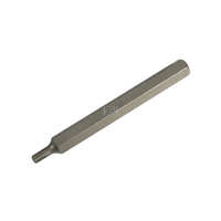 BGS Technic Bit ribe M05 - 10 mm h: 100 mm