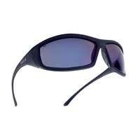 Bollé Safety Védőszemüveg - kék lencse, napszemüveg fazon - Bollé Solis