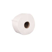Ismeretlen WC papír ipari 2 rétegű 19cm átmérő 500 lap/tek 117,5 m