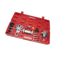 Vmark Kerékagy lehúzó készlet és csapágylehúzó készlet 13 db-os 2:1-ben