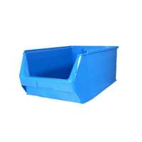 MH Box Tároló doboz MH 2 Box méret 500 x 300 x 200 mm - kék