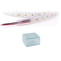 Elmark Végzáró sapka, szilikon 5050 vízálló szalaghoz, hátsó IP65 ELMARK