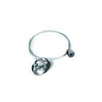 Elmark Rögzítőelem LED panelhez - mennyezeti függesztés - 4 db/csg. ELMARK