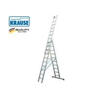 KRAUSE Létra ALU létrafokos sokcélú álló 3x10 fokos - Krause STABILO