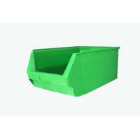 MH Box Tároló doboz MH 2 Box méret 500 x 300 x 200 mm - zöld