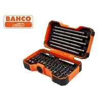 BAHCO Bit készlet 1/4" 54 részes - BAHCO- (59/S54BC)
