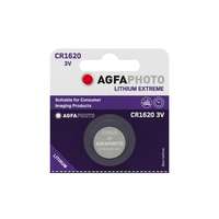 AgfaPhoto Elem 3V - CR1620 gombelem - Li AgfaPhoto (AGFA-CR1620-Li)