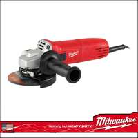 Milwaukee Sarokcsiszoló 125 mm 1000W M14 - Milwaukee (AG10-125EK)