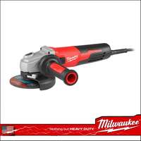 Milwaukee Sarokcsiszoló 125 mm 1250W M14 - XE Milwaukee (AGV 13-125 XE)