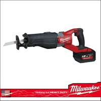 Milwaukee Orrfűrész, akkumulátoros M18 12Ah Li-Ion, kofferrel készlet- Milwau (M18 FSX-121C)