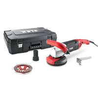 Original FLEX Betoncsiszoló 125 mm 1800 W + gyémánttárcsa FLEX (LD 18-7 125R-KTJ)