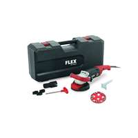Original FLEX Betoncsiszoló 125 mm 2400 W + gyémánttárcsa FLEX E-jet (LD 24-6 180-KTHJ)