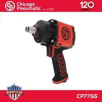 Chicago Pneumatic Légkulcs 1/2" 1300 Nm Lazítás - 1080 Nm Meghúzás - Chicago (CP7755)