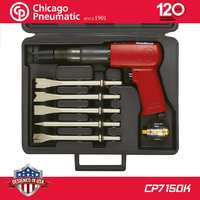 Chicago Pneumatic Levegős vésőgép 7 db-os készlet - Chicago (CP7150K)