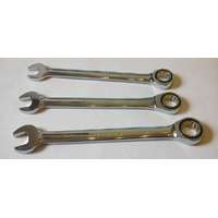 Jonnesway Tools Csillag-villás racsnis 19-es Jonnesway