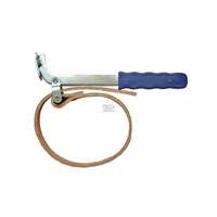 Kraftmann Olajszűrő leszedő szíjas - bőr 120 mm
