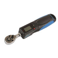 Laser Tools Nyomatékkulcs, digitális 006-30 Nm 1/4" - JOBBOS-BALOS - LaserTools