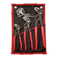 Kraftmann Fogó vízpumpa készlet 3 db-os 175/240/300 nyomógombos -BGS Do it yourself