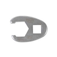 BGS Technic Villáskulcs adapter nyitott 1/2"-os 22 mm "Crowfoot"