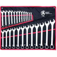 Kraftmann Csillag-villáskulcs készlet 25 db-os 6-32 mm - Kraftmann