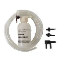 BGS Technic Féklégtelenítő készlet motorkerékpárokhoz "1 emberes" BGS