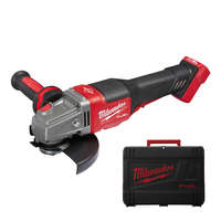 Milwaukee Sarokcsiszoló, akkus 18V 125 mm - akku nélkül - Milwaukee (M18 FHSAG125XPDB-0X)