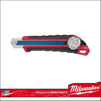 Milwaukee Vágókés, biztonsági törhető pengével 18 mm Milwaukee