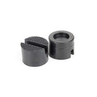 Torin Big Red Gumipogácsa krokodil emelőhöz 50/37 mm -hasított kivitel- fekete