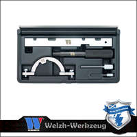 Welzh Werkzeug Vezérlésrögzítő készlet Opel 1.0, 1.2, 1.4 - 16V láncos
